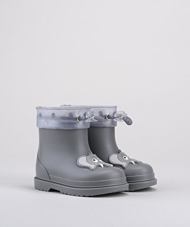 Igor Bimbi Elefante Yağmur Çizmesi Gri