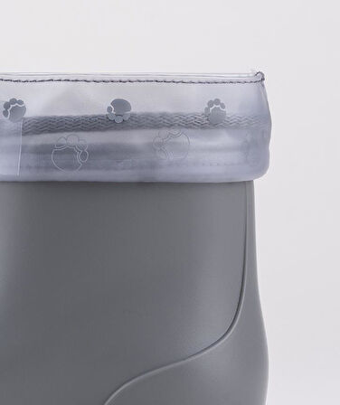 Igor Bimbi Elefante Yağmur Çizmesi Gri