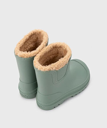 Igor Verona Borreguito Çocuk Yağmur Çizmesi Haki