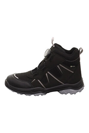 Superfit Jupiter Boa Goretex Genç Kar Botu Siyah