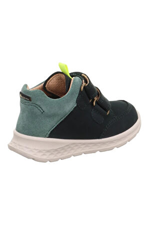 Superfit Goretex Breeze Deri Bot Lacivert
