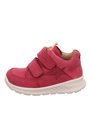 Superfit Goretex Breeze Deri Bot Fuşya