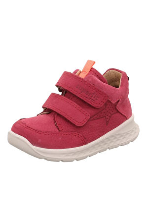 Superfit Goretex Breeze Deri Bot Fuşya