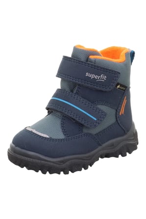 Husky1 Superfit Goretex Bebek Kar Botu Kot