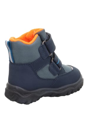 Husky1 Superfit Goretex Bebek Kar Botu Kot