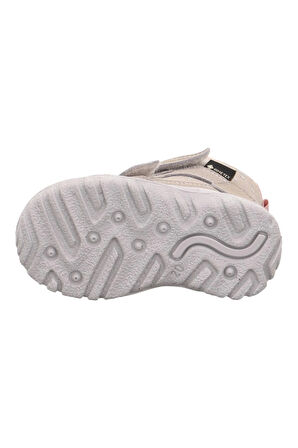Husky1 Superfit Goretex Kız Çocuk Kar Botu Bej