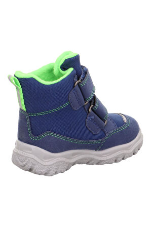 Husky1 Superfit Penguenli Bebek Kar Botu Kot