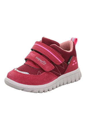 Superfit Sport7 Mini Sport Ayakkabı Fuşya