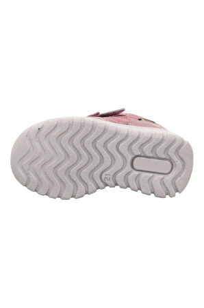 Superfit Sport7 Mini Sport Ayakkabı Gül Kurusu