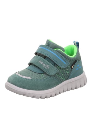 Superfit Sport7 Mini Erkek Çocuk Sport Ayakkabı Su Yeşili