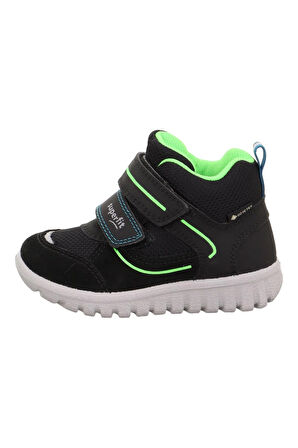 Superfit Sport7 Mini Goretex Bot Siyah