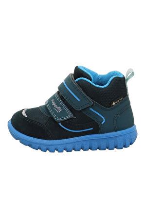 Superfit Sport7 Mini Çocuk Goretex Bot Lacivert