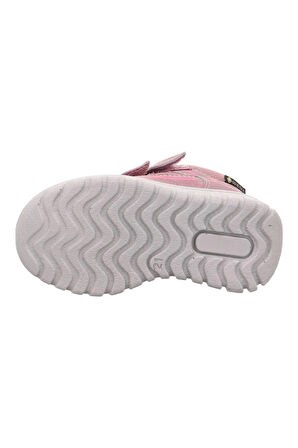 Superfit Sport7 Mini Kız Çocuk Goretex Bot Pembe