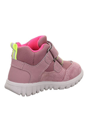 Superfit Sport7 Mini Kız Çocuk Goretex Bot Pembe