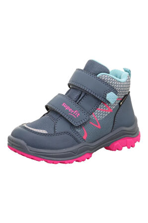 Superfit Jupiter2 Goretex Genç Kar Botu Gri-Pembe