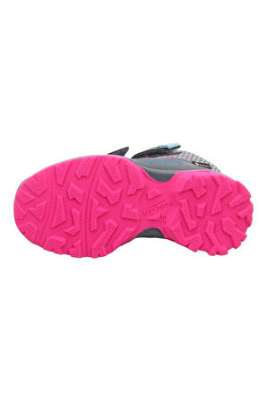 Superfit Jupiter2 Goretex Genç Kar Botu Gri-Pembe