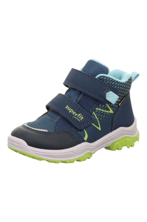 Superfit Jupiter2 Goretex Çocuk Kar Botu Lacivert