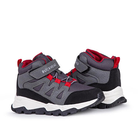 Buckhead Tiger Erkek Çocuk Botu Gri