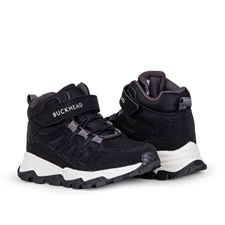 Buckhead Tiger Erkek Çocuk Botu Siyah