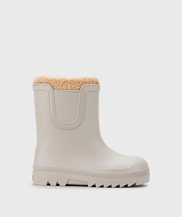 Igor Verona Borreguito Çocuk Yağmur Çizmesi Bej