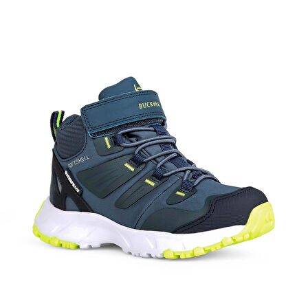 Buckhead Zyon Çocuk Kar Botu Mavi