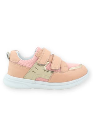 Sneaker Kız Çocuk Ayakkabısı Pudra