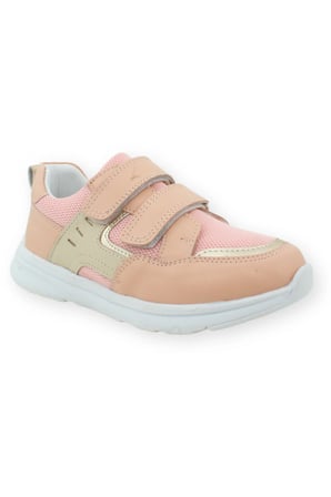 Sneaker Kız Çocuk Ayakkabısı Pudra