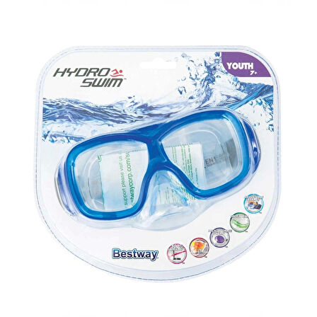  Bestway Hydro Swim Genç Yüzücü Maskesi 22039