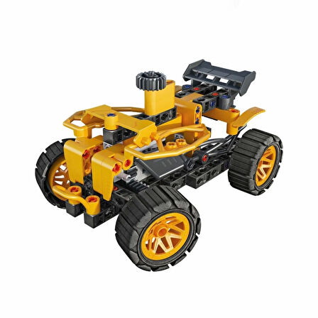 Çocuk 75077TR Mekanik Laboratuvarı - Buggy ve Quad +8 yaş