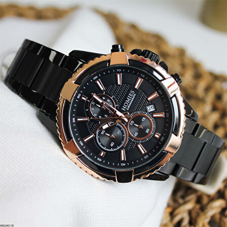 Homies HM20911R Chronograph Erkek Kol Saati