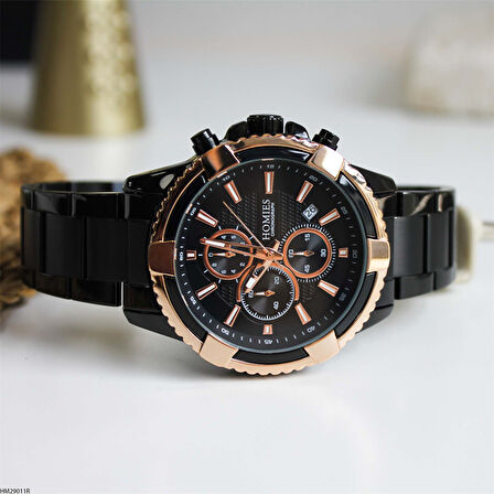 Homies HM20911R Chronograph Erkek Kol Saati