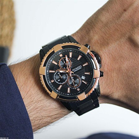 Homies HM20911R Chronograph Erkek Kol Saati