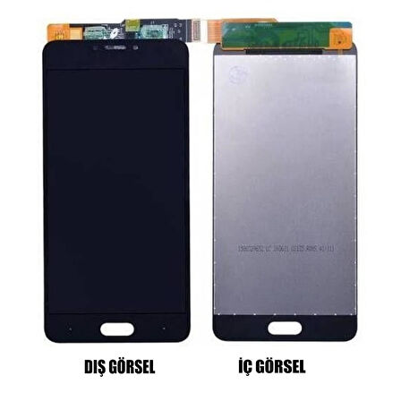 Teknonet Casper Via A1 Plus Uyumlu Org Lcd+Dokunmatik VR-10290