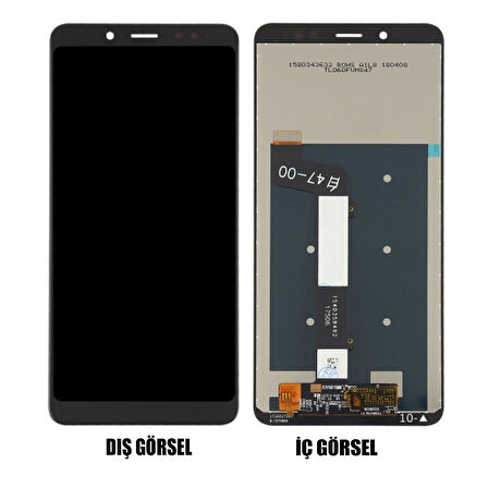 Teknonet Xiaomi Redmi Note 5 Pro Uyumlu Org Lcd+Dokunmatik VR-12104
