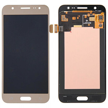 Teknonet Samsung Galaxy G570 J5 Prime Uyumlu Org Lcd+Dokunmatik VR-2406