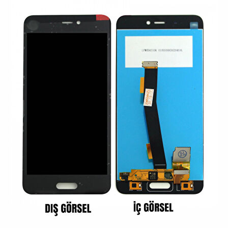 Teknonet Xiaomi Mi 5 Uyumlu Org Lcd+Dokunmatik VR-4615