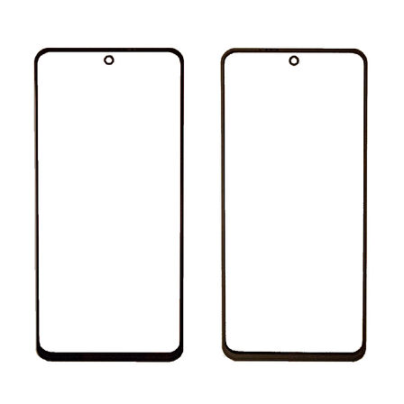 Teknonet Xiaomi Redmi Note 10 Pro 4G Uyumlu Dokunmatik Lens + Oca NT-95332