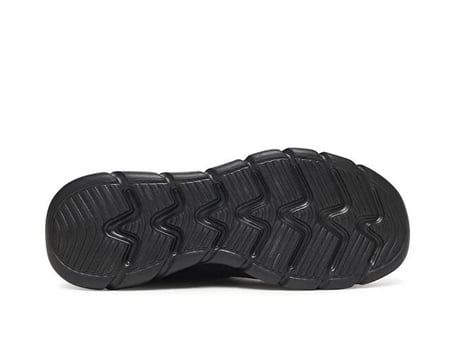 SKECHERS BOBS B FLEX HI Kadın Günlük Bot 117390-BBK Siyah