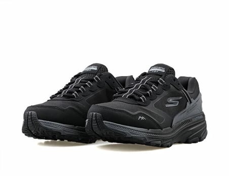 SKECHERS GO RUN TRAIL ALTITUDE 2.0 Erkek Outdoor Koşu Ayakkabısı 129526-BKCC Siyah