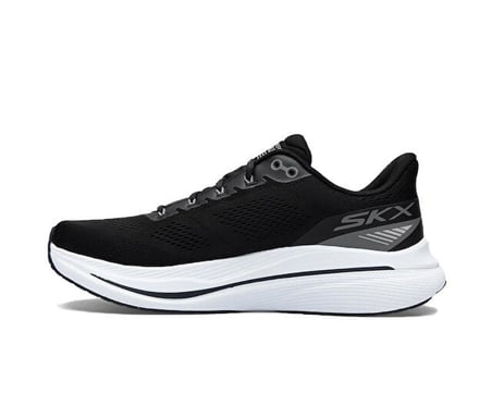 SKECHERS MAX CUSHIONING PROPULSION Erkek Koşu Ayakkabısı 220509-BKW Siyah