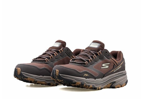SKECHERS GO RUN TRAIL ALTITUDE 2.0 Erkek Outdoor Koşu Ayakkabısı 220757-BRN Kahverengi