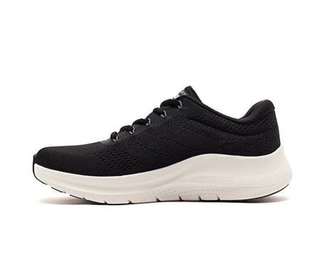 SKECHERS ARCH FIT 2.0 Erkek Günlük Ayakkabı 232700TK-BKW Siyah