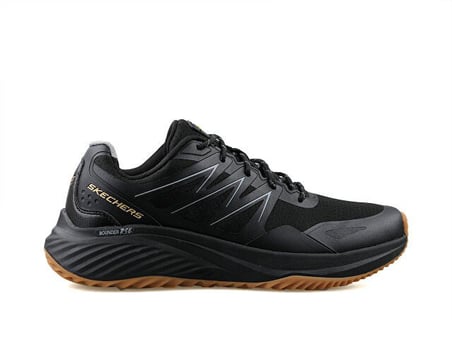 SKECHERS BOUNDER RSE Erkek Outdoor Koşu Ayakkabısı 232781-BKGD Siyah