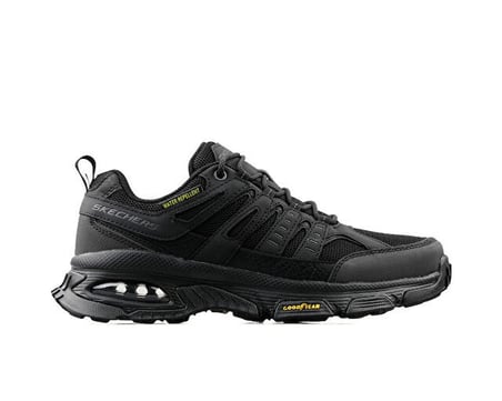 SKECHERS SKECH AIR ENVOY Erkek Outdoor Ayakkabısı 237214-BBK Siyah