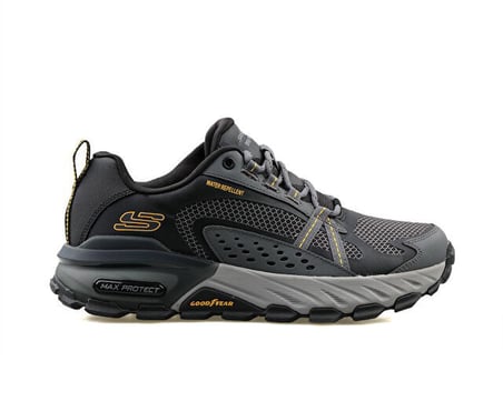 SKECHERS MAX PROTECT Erkek Outdoor Ayakkabısı 237303-BKCC Siyah