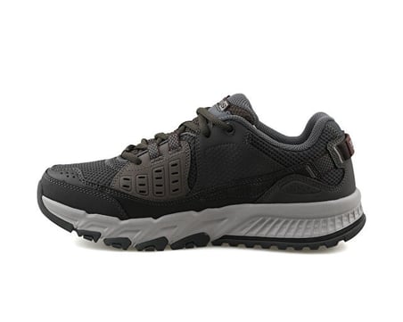 SKECHERS ARCH FIT ESCAPE PLAN Erkek Outdoor Ayakkabısı 237545-CCOL Gri