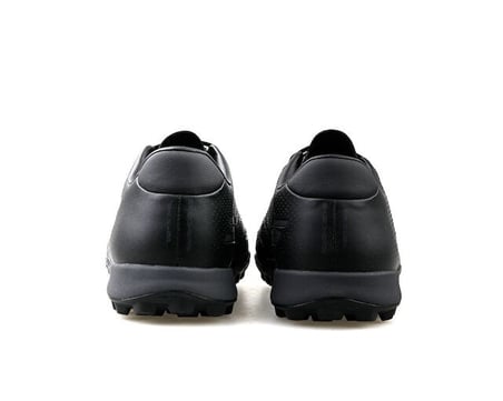 SKECHERS GOLD TF Erkek Halı Saha Ayakkabısı 252018-BKSL Siyah