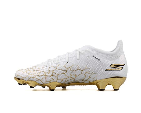SKECHERS SKECHERS SKX 01 - 1.5 ELITE FG Erkek Çim Zemin Kramponu 252021-WBGD Beyaz