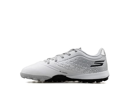 SKECHERS SKECHERS JR YOUTH TF Çocuk Halı Saha Ayakkabısı 252061L-WSL Beyaz