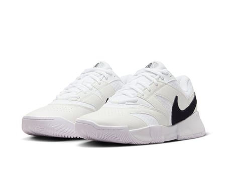 NIKE W COURT LITE 4 Kadın Tenis Ayakkabısı FD6575-100 Beyaz